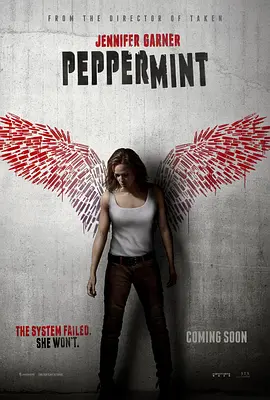 薄荷 Peppermint(2018)