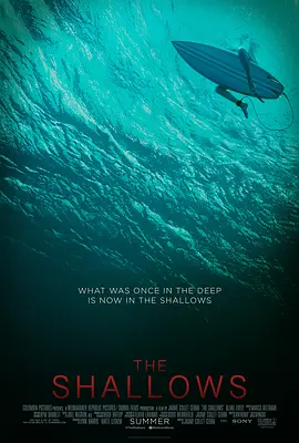 鲨滩 The Shallows(2016)