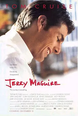 甜心先生 Jerry Maguire(1996)