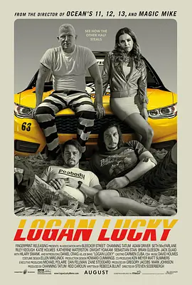 神偷联盟 Logan Lucky(2017)