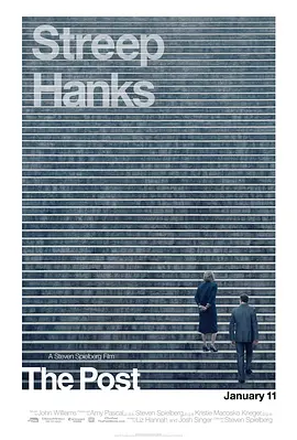 华盛顿邮报 The Post(2017)