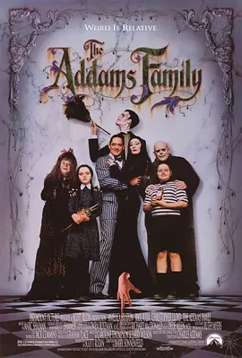 亚当斯一家 The Addams Family(1991)