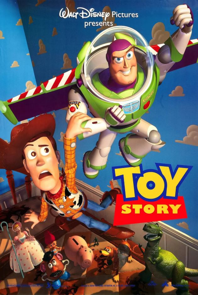 玩具总动员 Toy Story(1995)