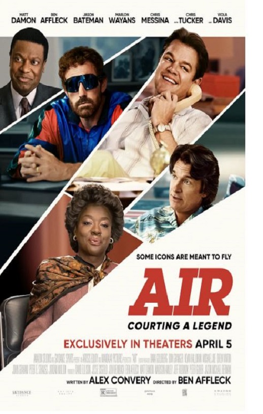 气垫传奇 AIR(2023)