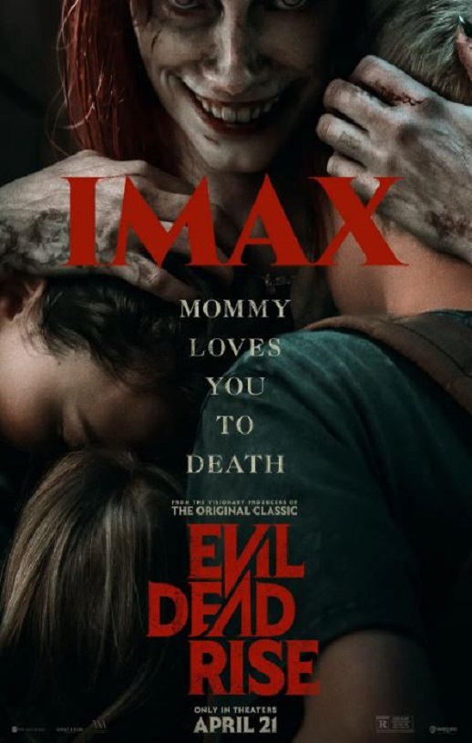 鬼玩人崛起 Evil Dead Rise‎(2023)