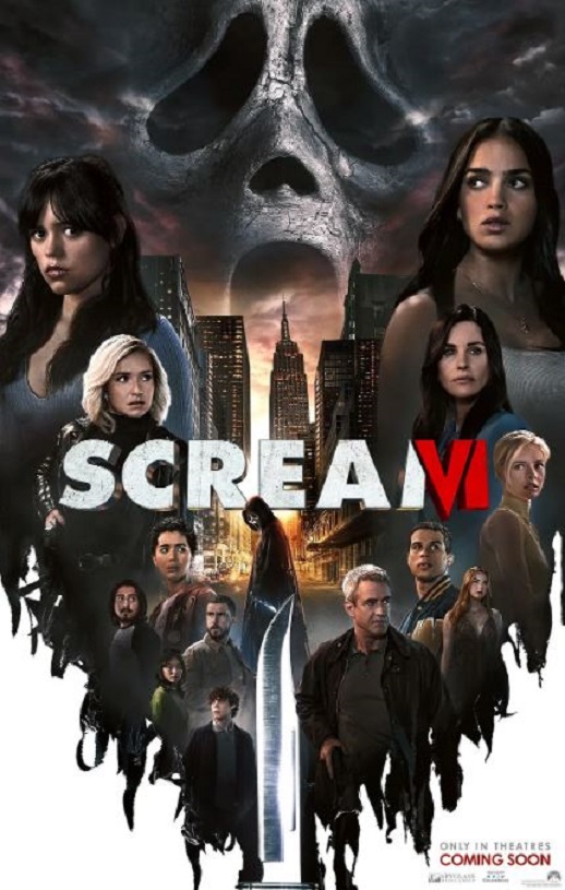 惊声尖叫6 Scream VI(2023)