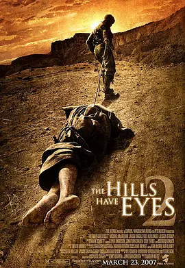 隔山有眼2 The Hills Have Eyes II(2007)