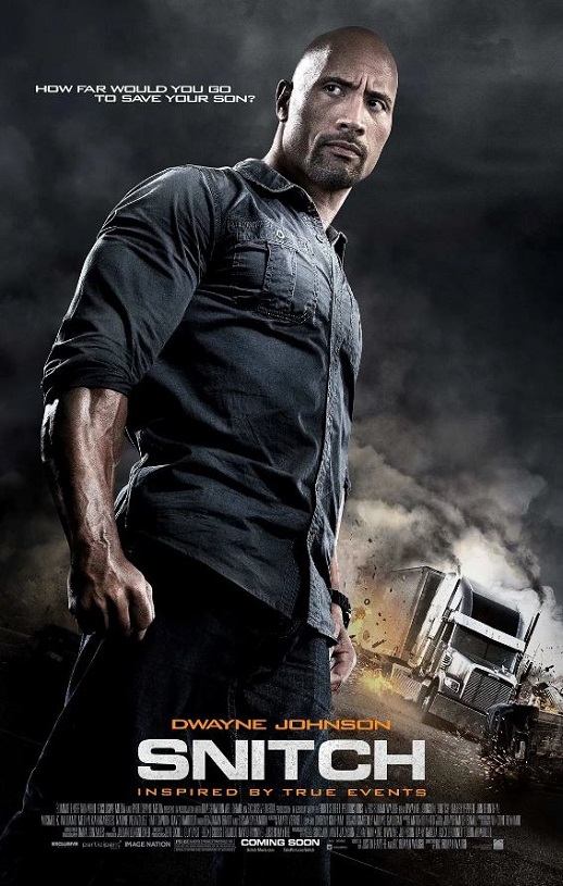告密者 Snitch(2013)