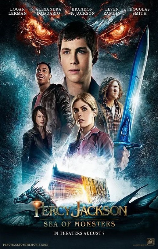 波西·杰克逊与魔兽之海(2013)
