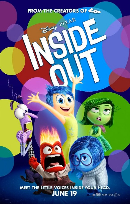 头脑特工队 Inside Out(2015)