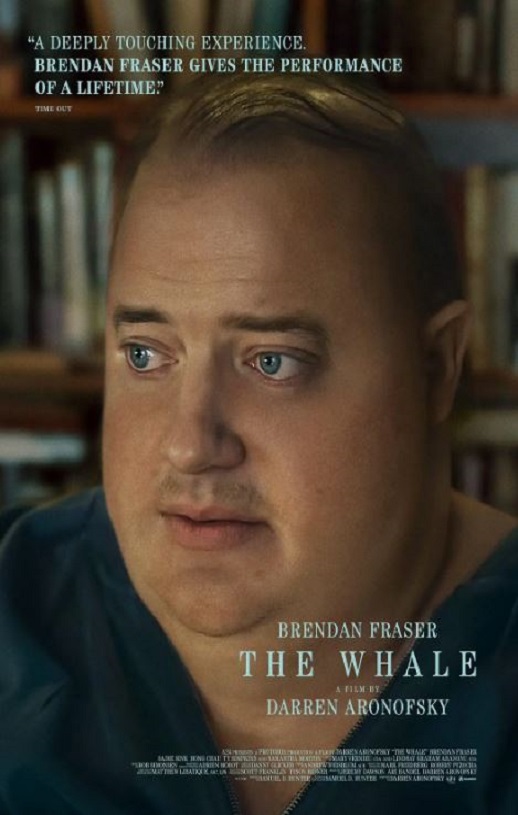 鲸 The Whale(2022)