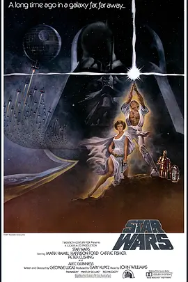 星球大战4:新希望 Star Wars(1977)