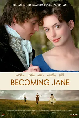成为简·奥斯汀 Becoming Jane(2007)