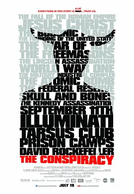 共谋者 The Conspiracy(2012)