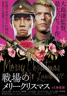 战场上的快乐圣诞 (1983)
