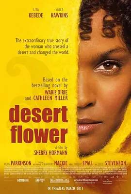 沙漠之花 Desert Flower(2009)