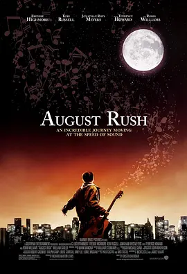 八月迷情 August Rush(2007)