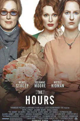 时时刻刻 The Hours(2002)
