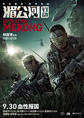 湄公河行动(2016)