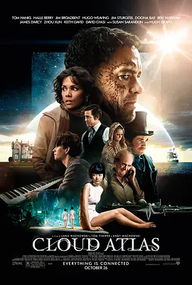 云图 Cloud Atlas(2012)