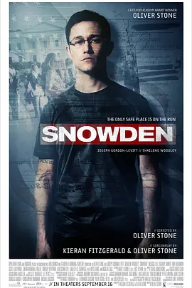斯诺登 Snowden(2016)