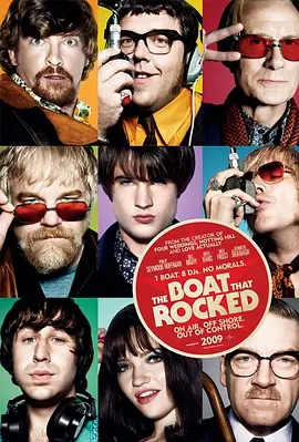 海盗电台 The Boat That Rocked(2009)