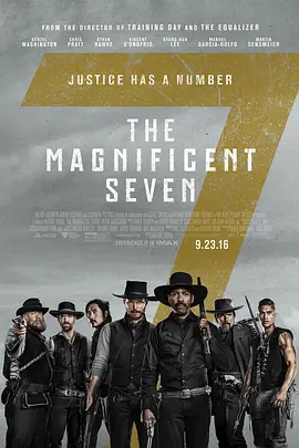 豪勇七蛟龙 The Magnificent Seven(2016)