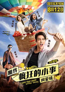 那件疯狂的小事叫爱情(2016)