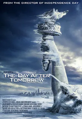后天 The Day After Tomorrow(2004)