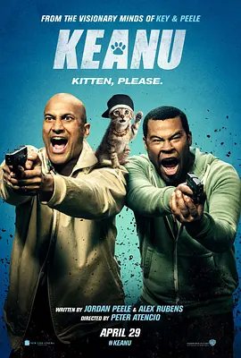 基努猫 Keanu(2016)