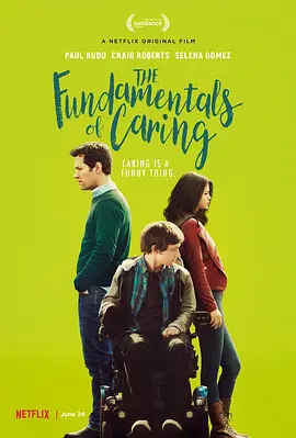 护工故事 The Fundamentals of Caring(2016)