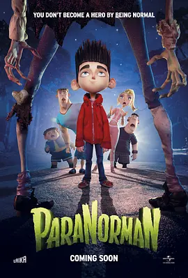 通灵男孩诺曼 ParaNorman(2012)