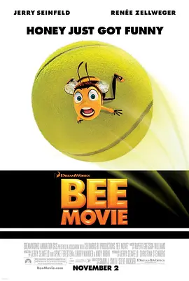 蜜蜂总动员 Bee Movie(2007)