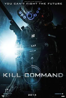 杀戮指令 Kill Command(2016)