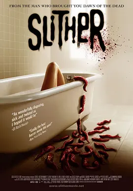 撕裂人 Slither(2006)