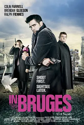 杀手没有假期 In Bruges(2008)