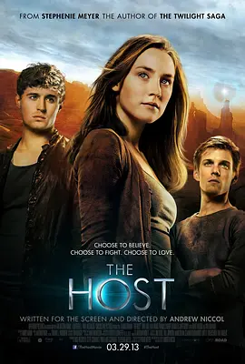 宿主 The Host(2013)