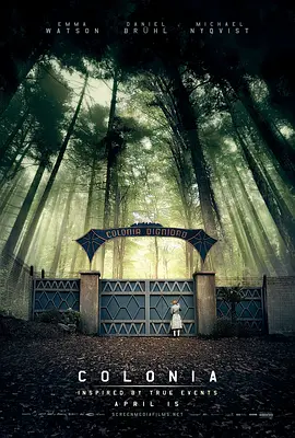 尊严殖民地 Colonia(2015)