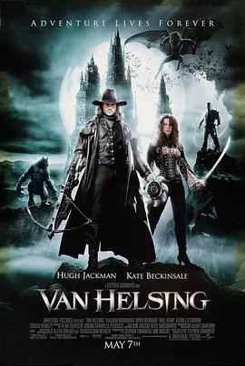 范海辛 Van Helsing(2004)
