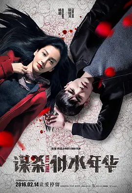 谋杀似水年华(2016)