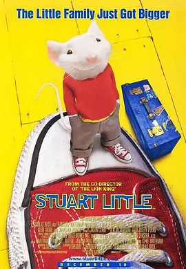 精灵鼠小弟 Stuart Little(1999)