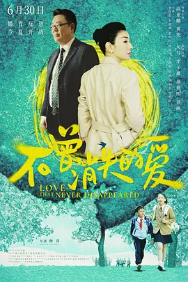 不曾消失的爱(2023)