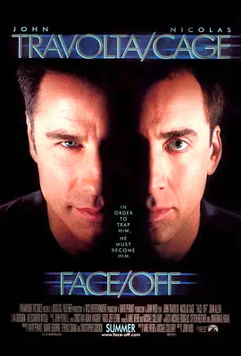 变脸 Face/Off(1997)