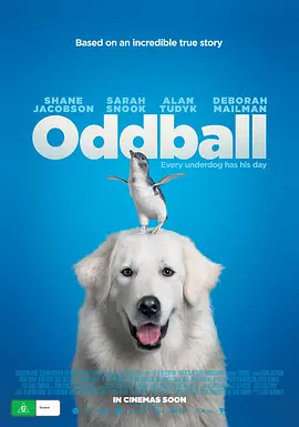 企鹅小守护 Oddball(2015)
