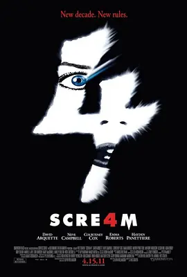 惊声尖叫4 Scream 4(2011)