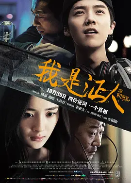我是证人(2015)