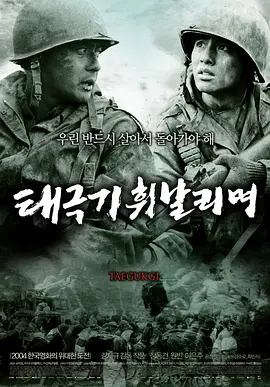 太极旗飘扬(2004)