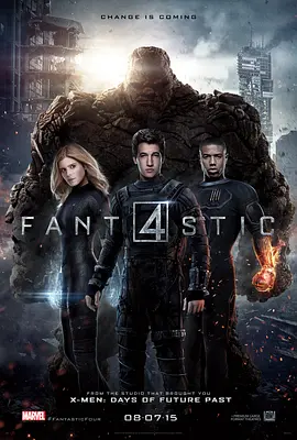 神奇四侠2015 Fantastic Four(2015)