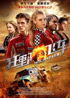 狂野飞车(2015)