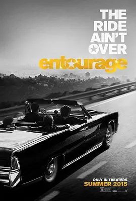 明星伙伴 Entourage(2015)